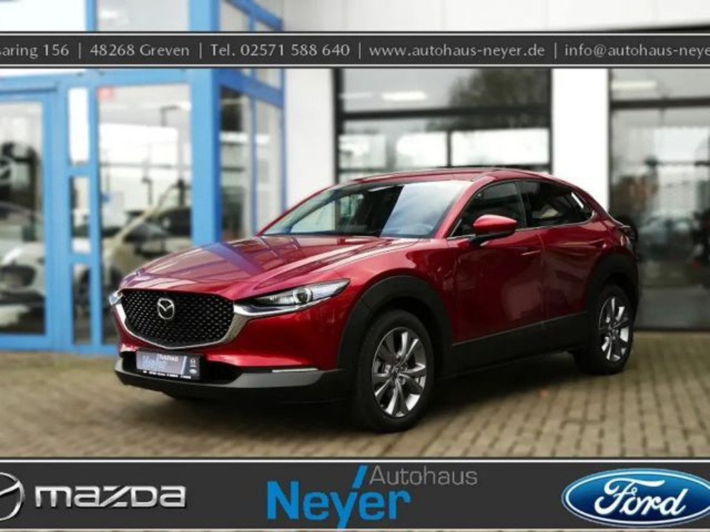 Mazda CX-30 Exclusive-line 2.5L