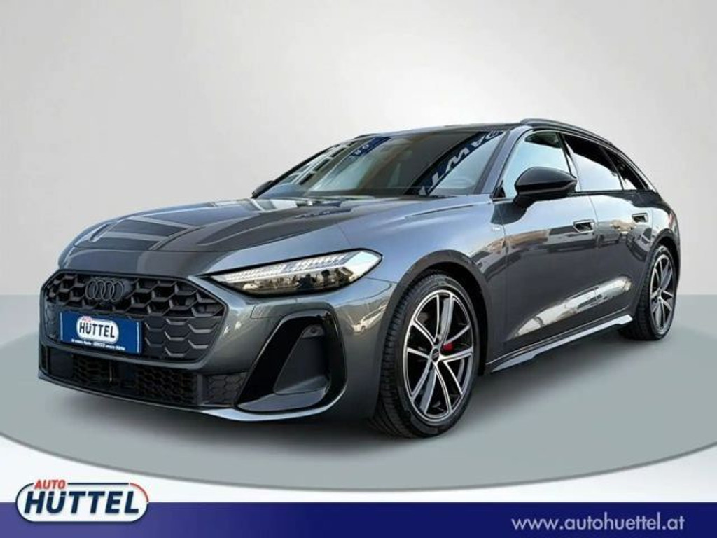 Audi A5 Quattro S-Line 2.0 TDI