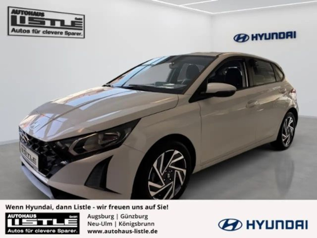 Hyundai i20 Trend