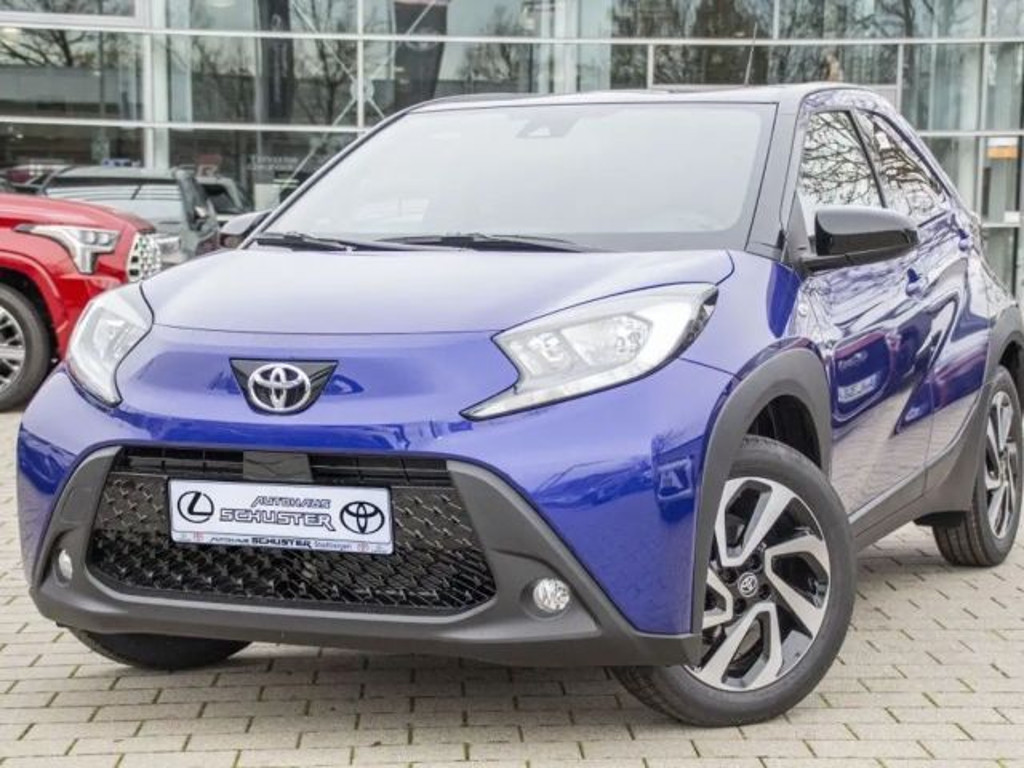 Toyota Aygo X Hatchback