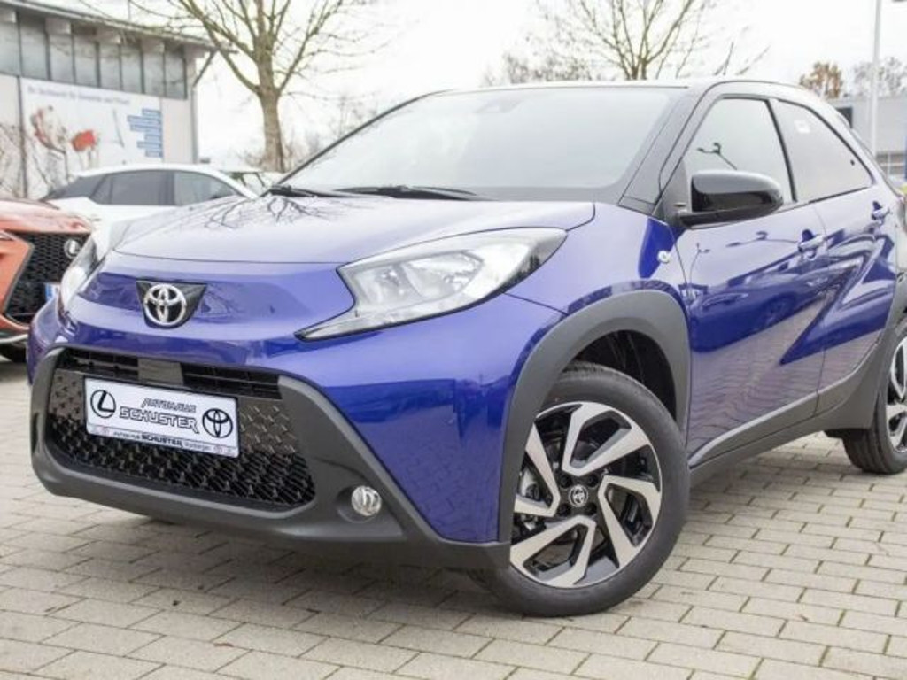 Toyota Aygo X