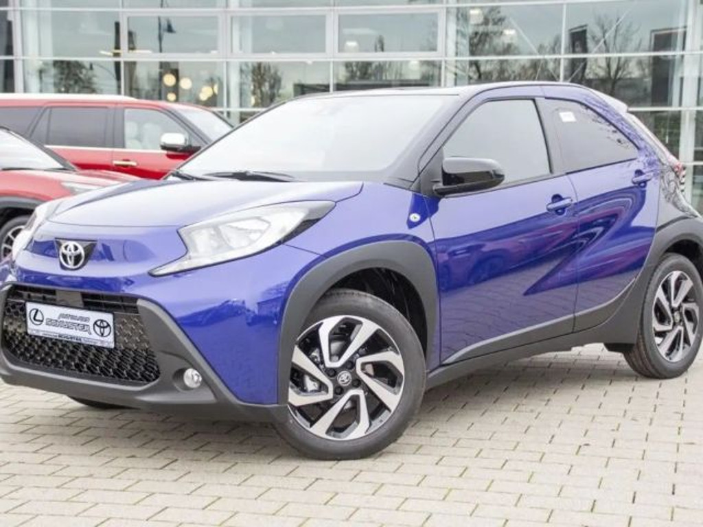 Toyota Aygo X