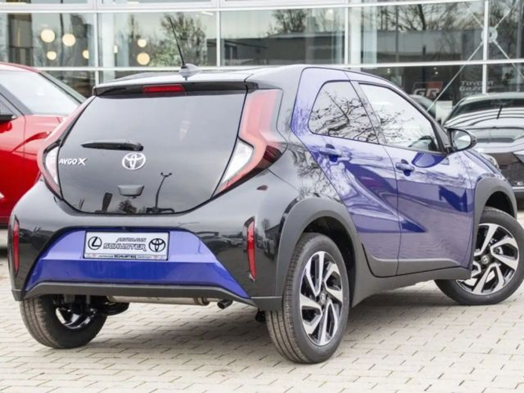 Toyota Aygo X