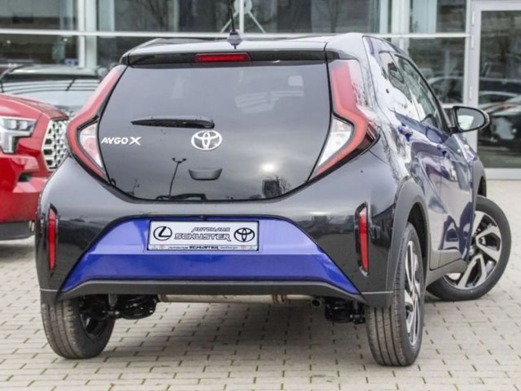 Toyota Aygo X
