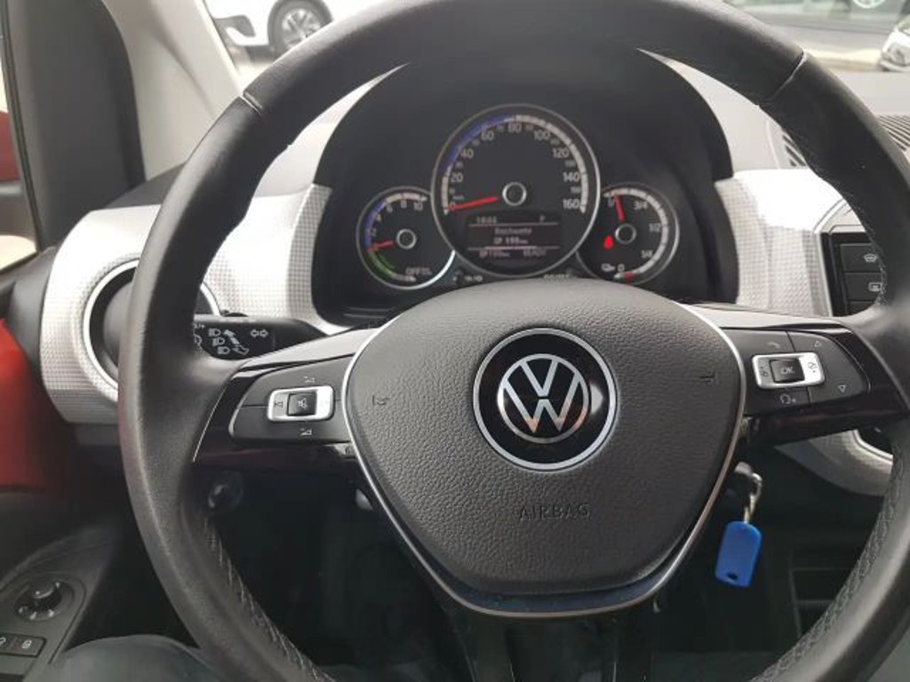 Volkswagen e-up!