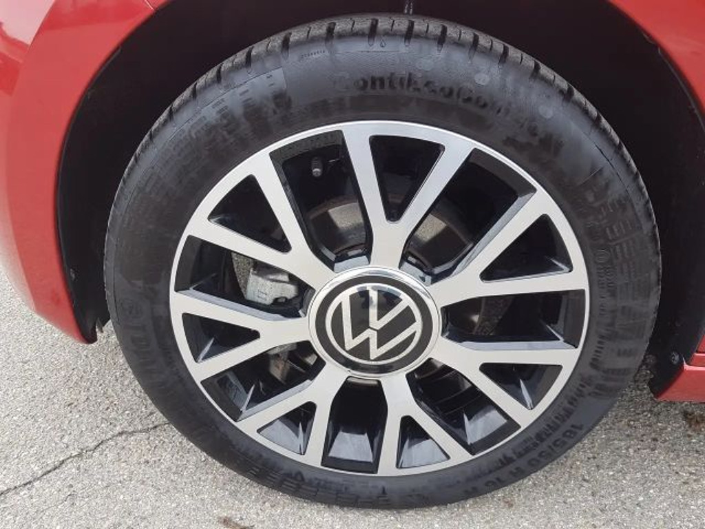 Volkswagen e-up!
