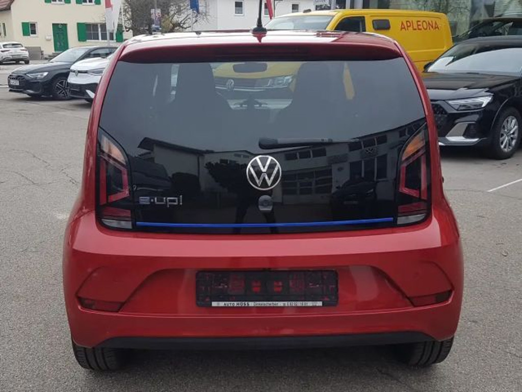 Volkswagen e-up! e-up! Ed*SHZ*WSS BEHEIZ*REAR VIEW*TEMPOM*PDC*DAB*