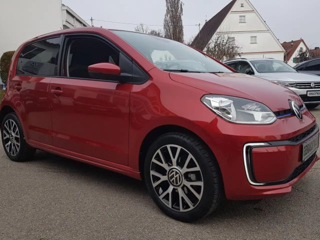 Volkswagen e-up!