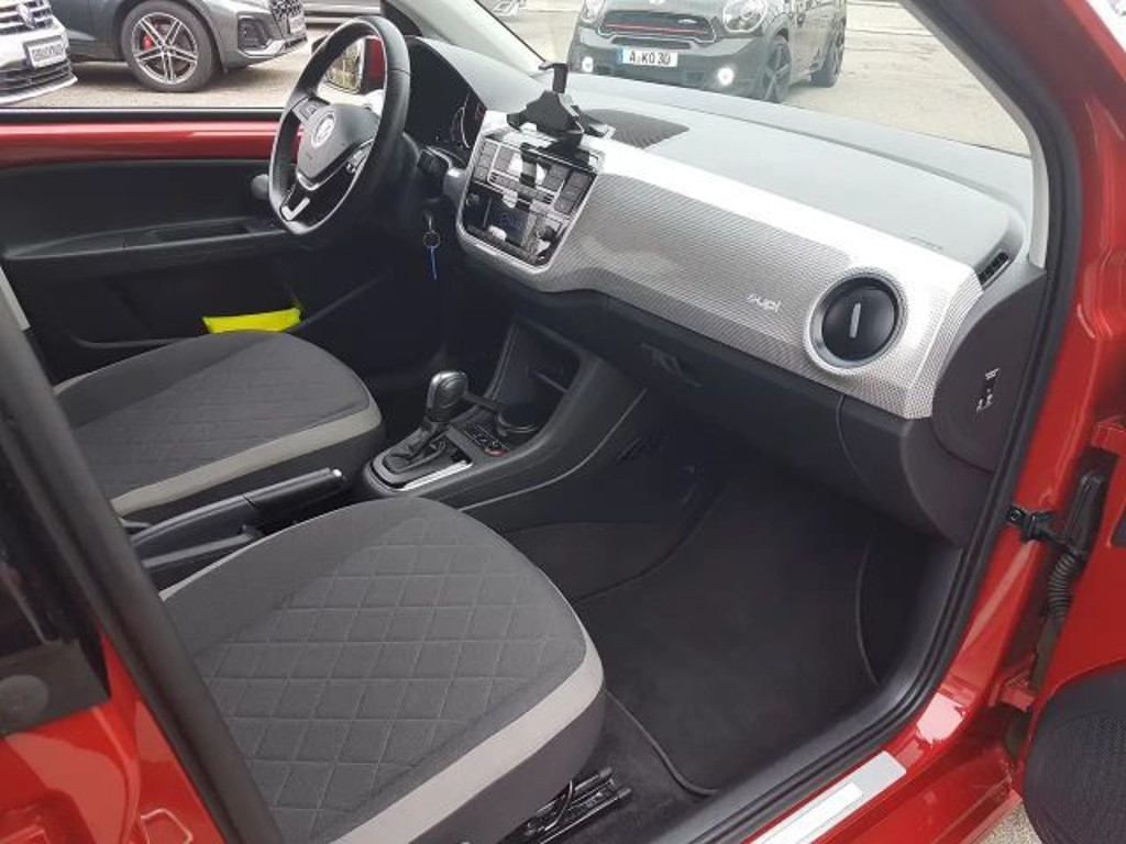 Volkswagen e-up!