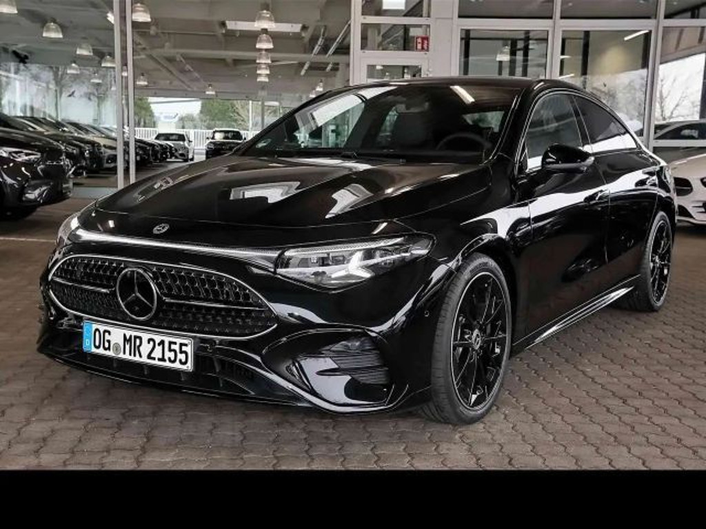 Mercedes-Benz CLA-Klasse CLA 200 AMG Line Coupé