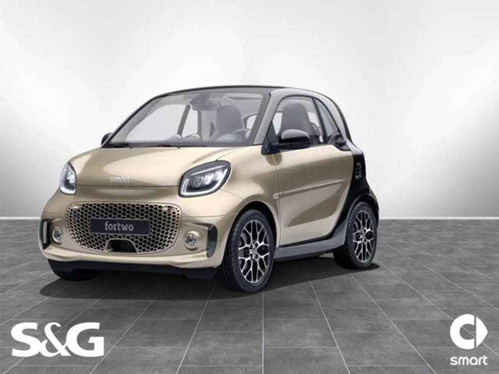 Smart EQ fortwo 22kw onboard charger