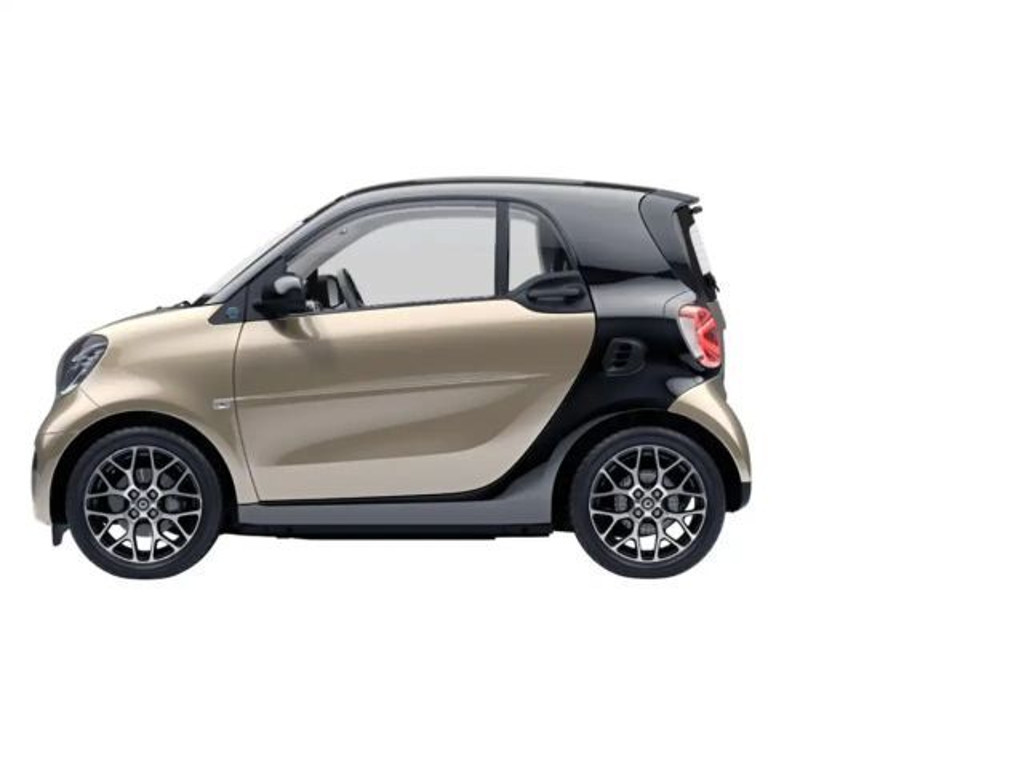 Smart EQ fortwo