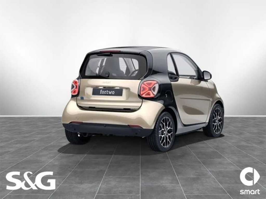 Smart EQ fortwo