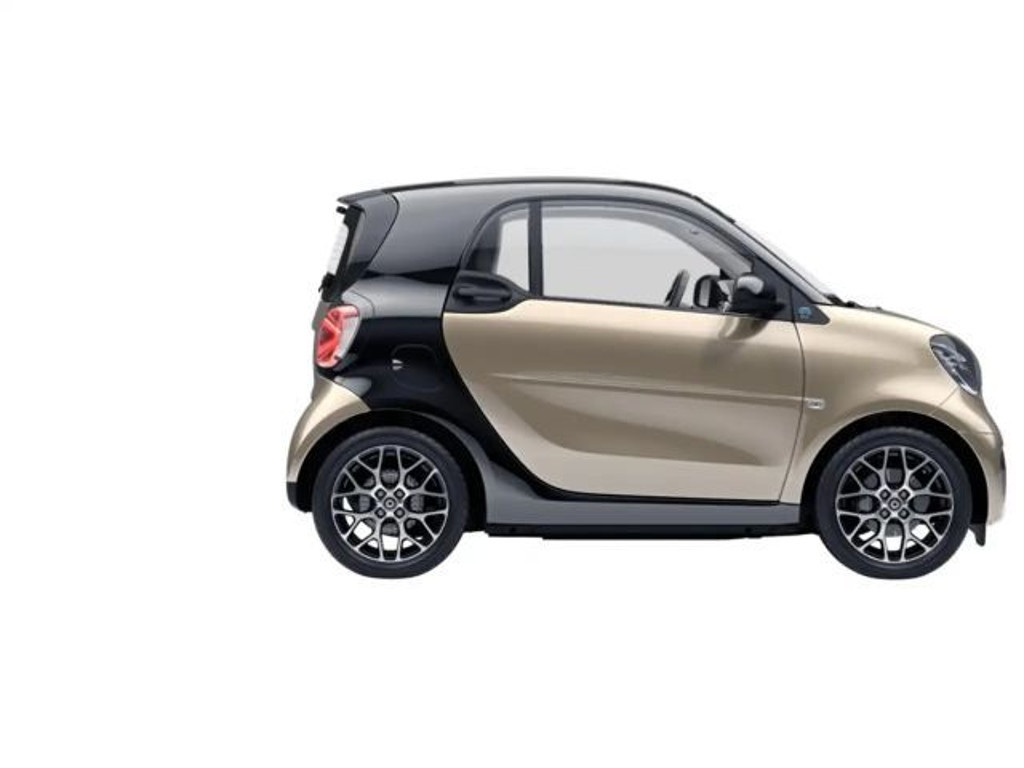 Smart EQ fortwo