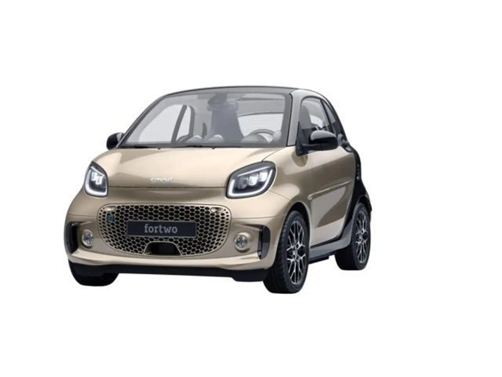 Smart EQ fortwo