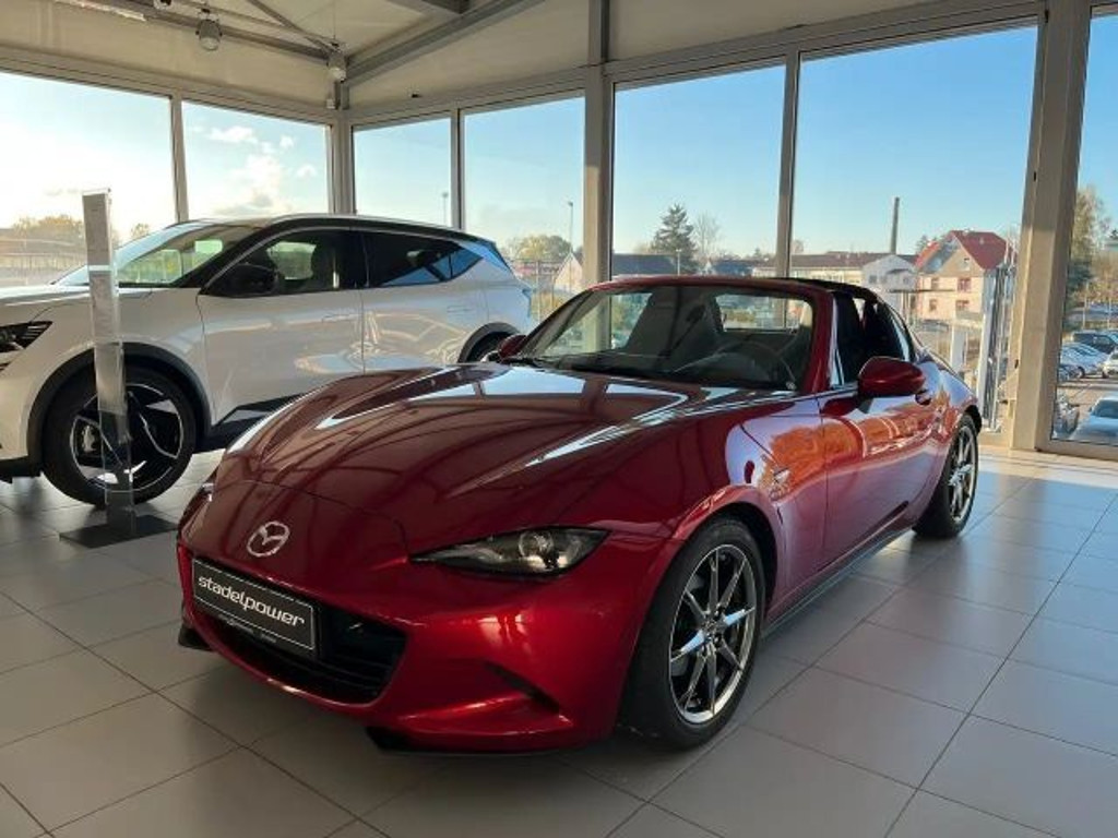 Mazda MX-5 Exclusive-line RF