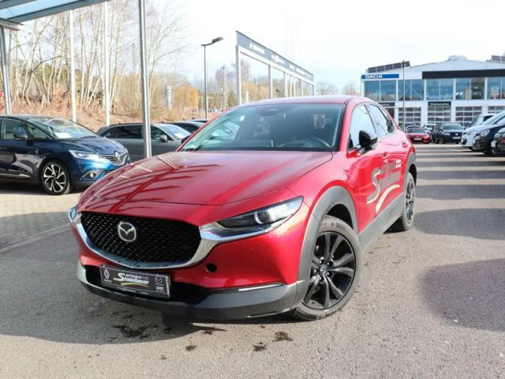 Mazda CX-30 SkyActiv 2.5L Homura e-Skyactiv