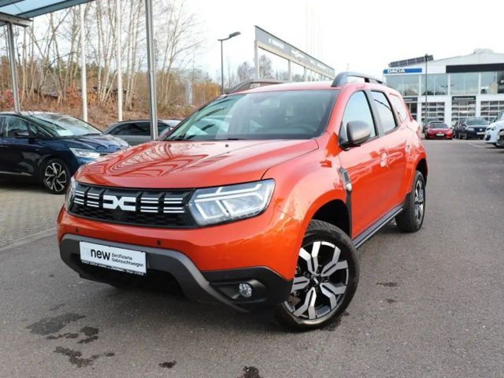 Dacia Duster II