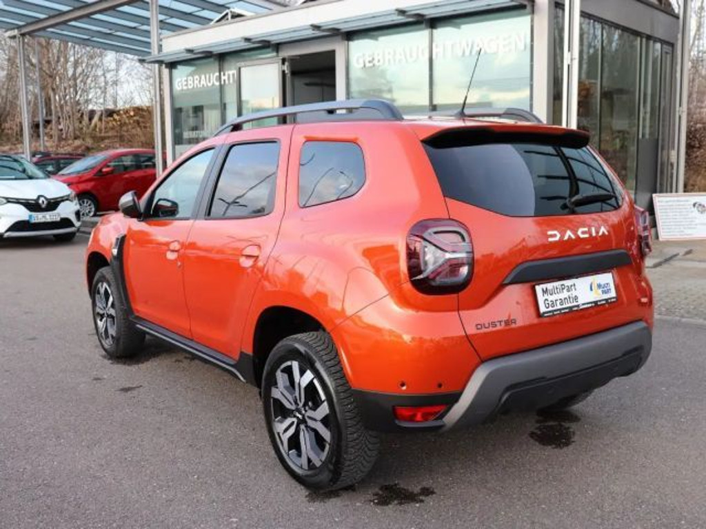 Dacia Duster