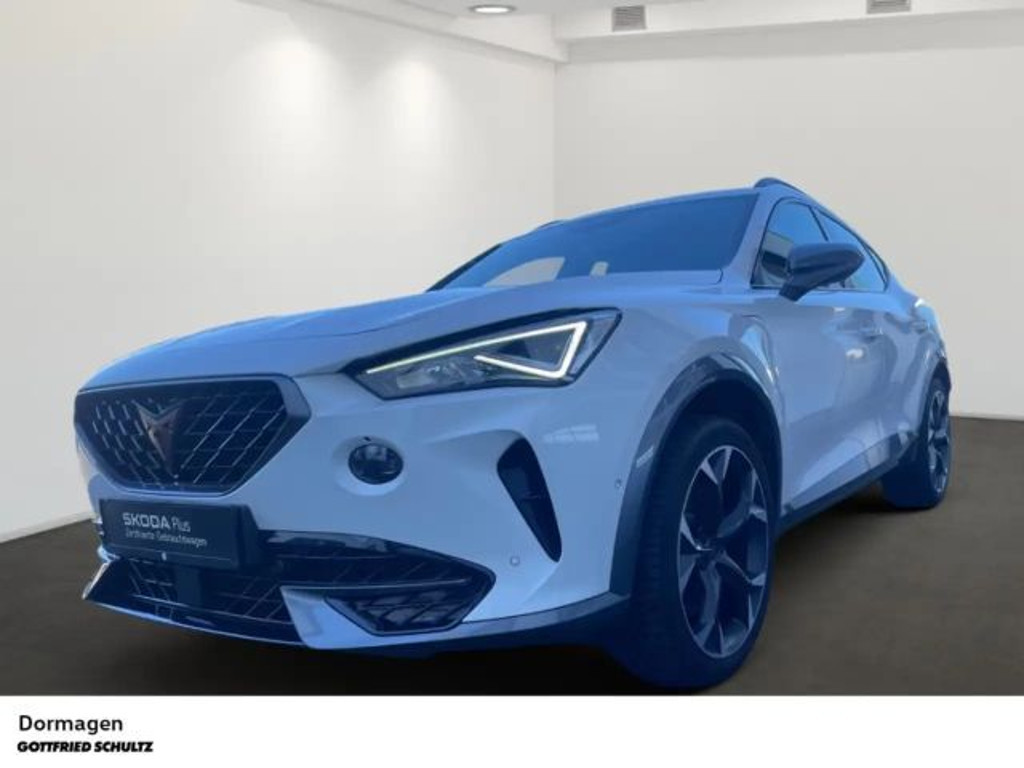 Cupra Formentor VZ e-Hybrid