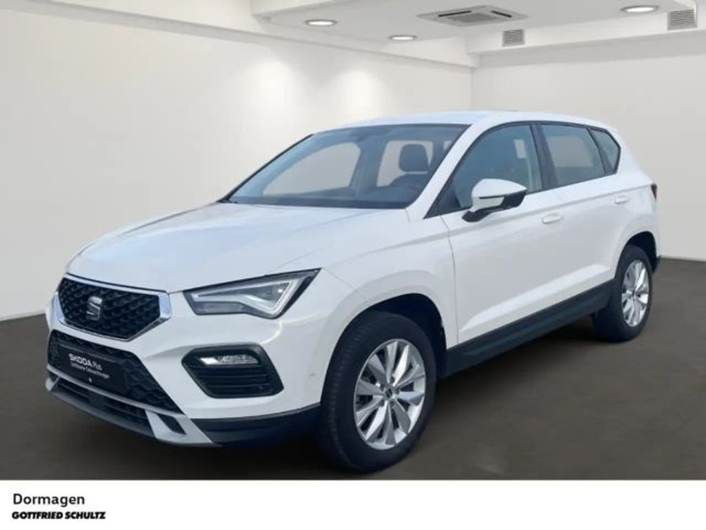 Seat Ateca 2.0 TDI DSG