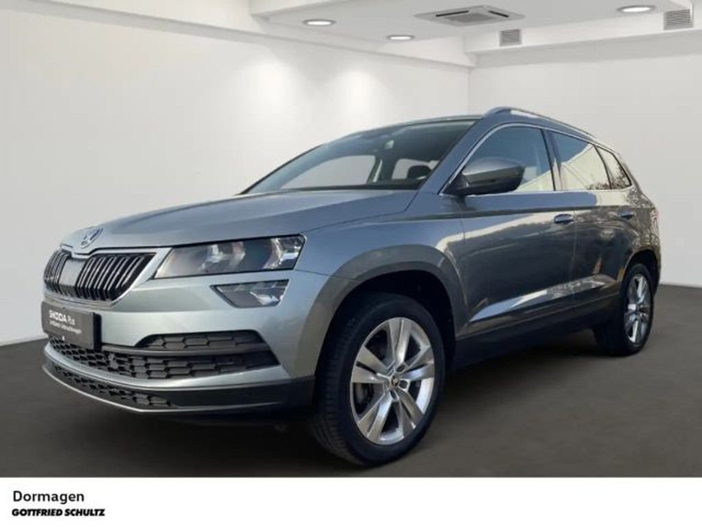 Skoda Karoq Style Style