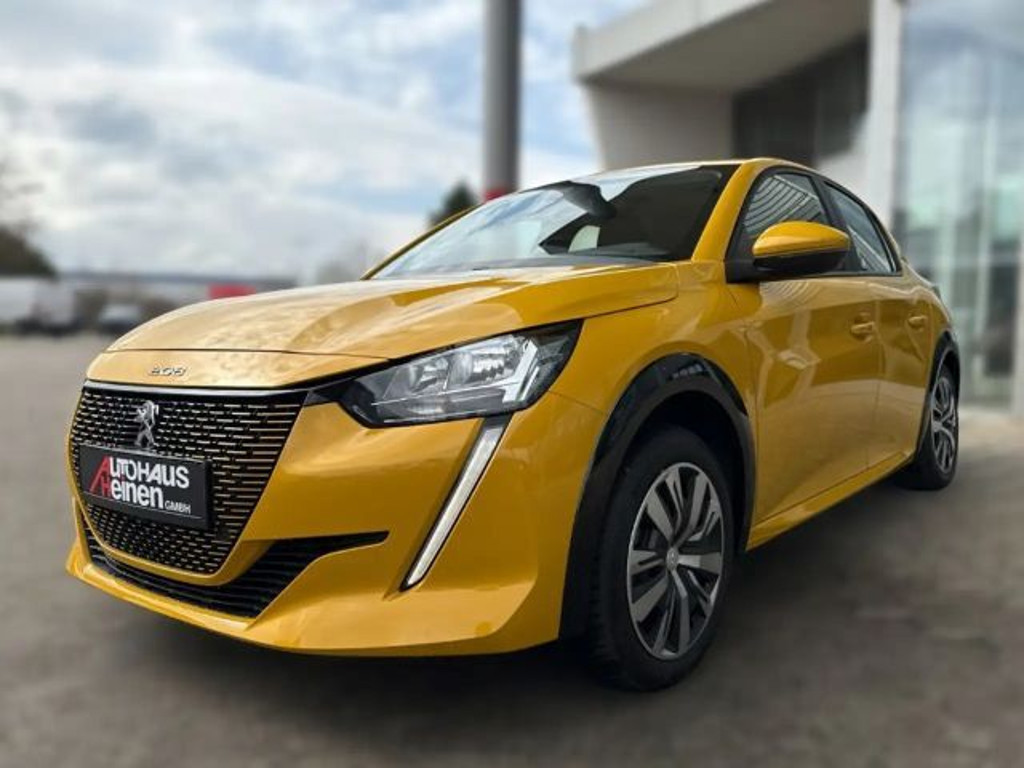 Peugeot e-208