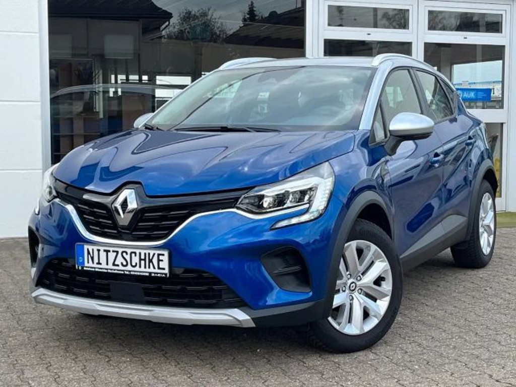 Renault Captur Equilibre Equilibre