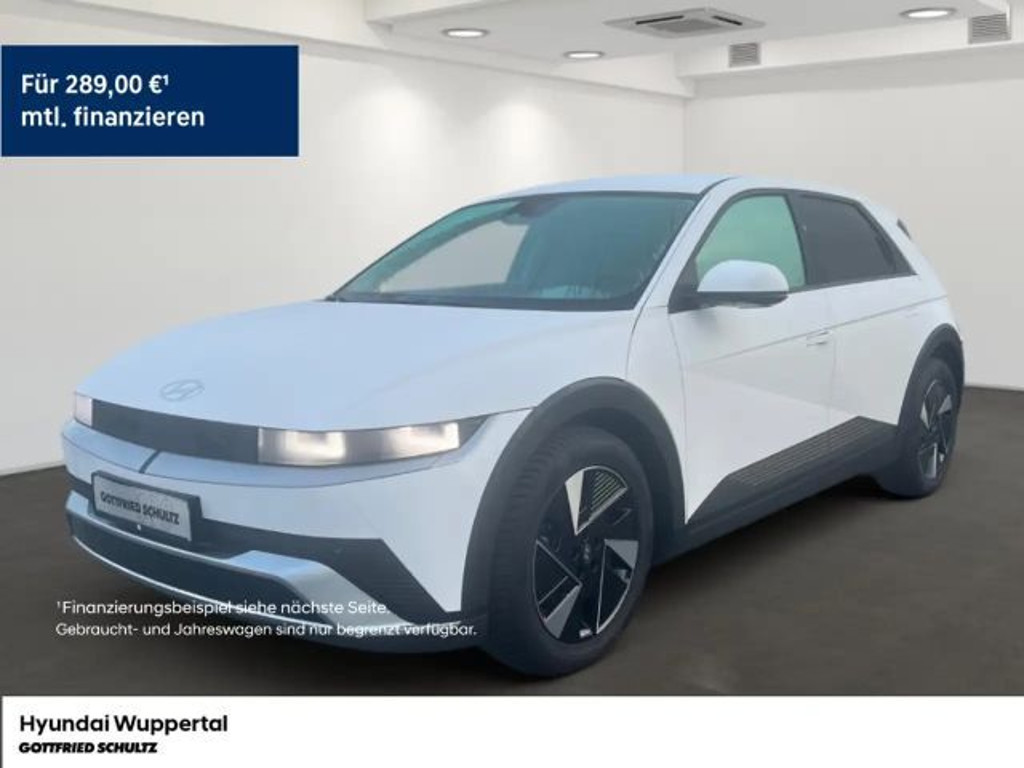 Hyundai Ioniq 5 Techniq