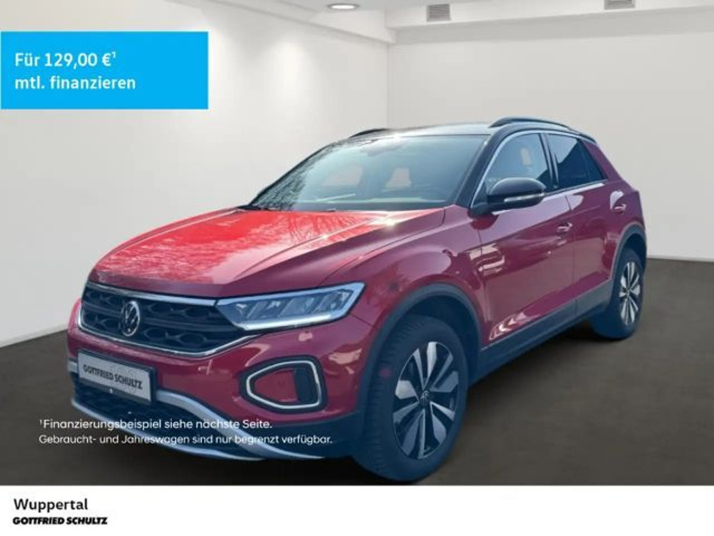 Volkswagen T-Roc 1.0 TSI Move