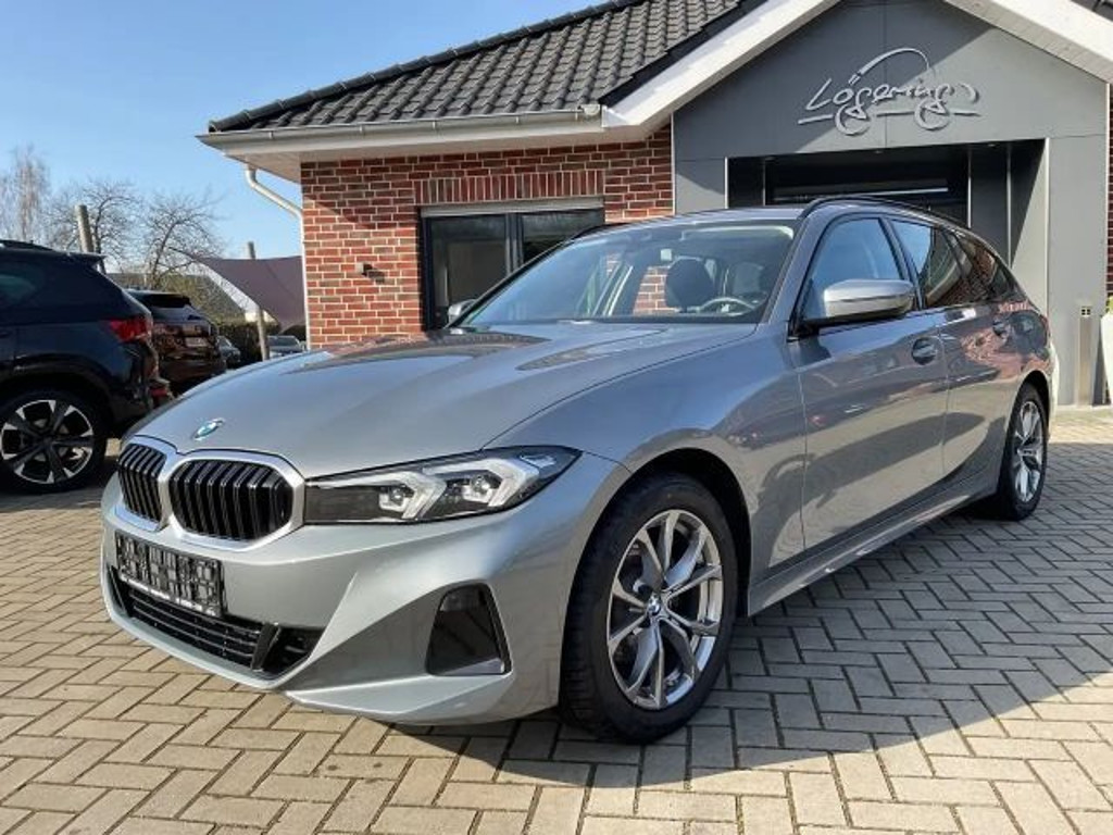 BMW 3 Serie 320 xDrive Touring 320d