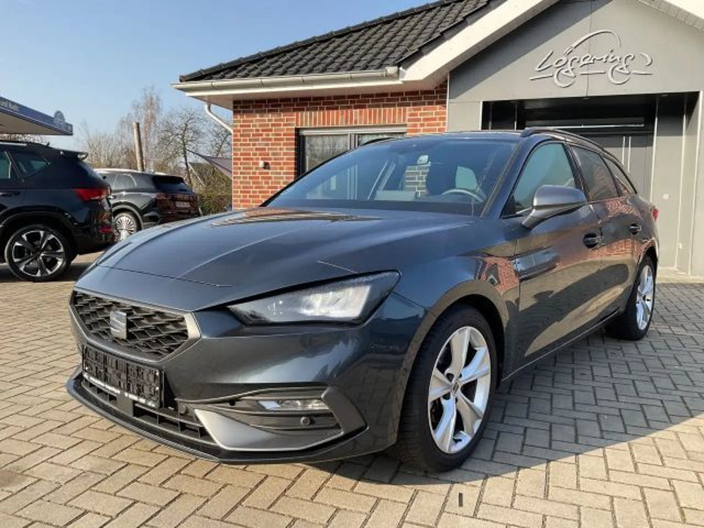 Seat Leon FR-lijn 1.5 eTSI DSG