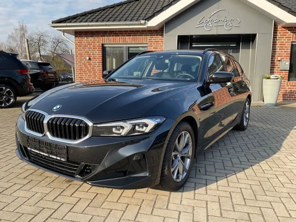 BMW 3 Serie 318 Touring 318d