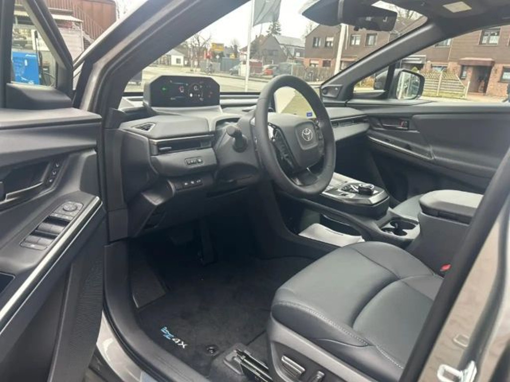 Toyota bZ4X