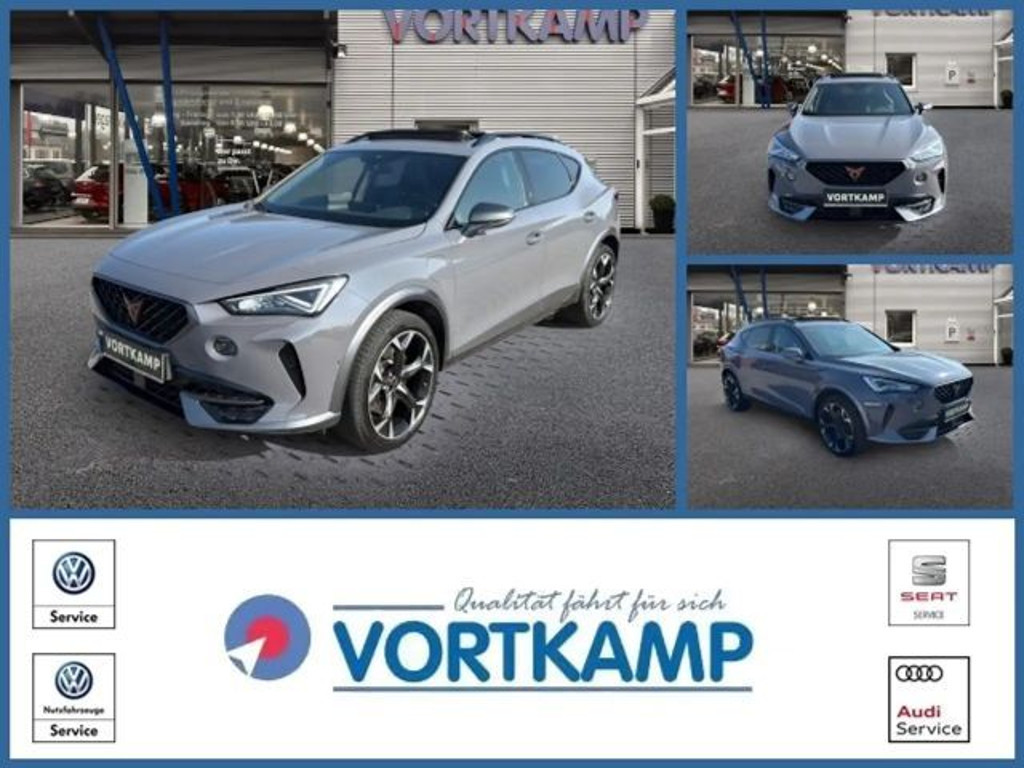 Cupra Formentor VZ e-Hybrid