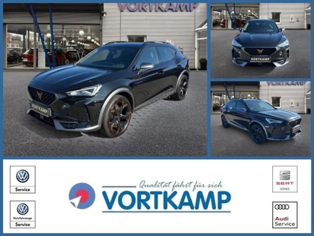 Cupra Formentor VZ e-Hybrid