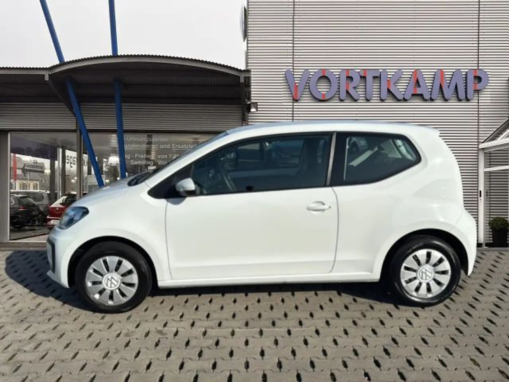 Volkswagen up!