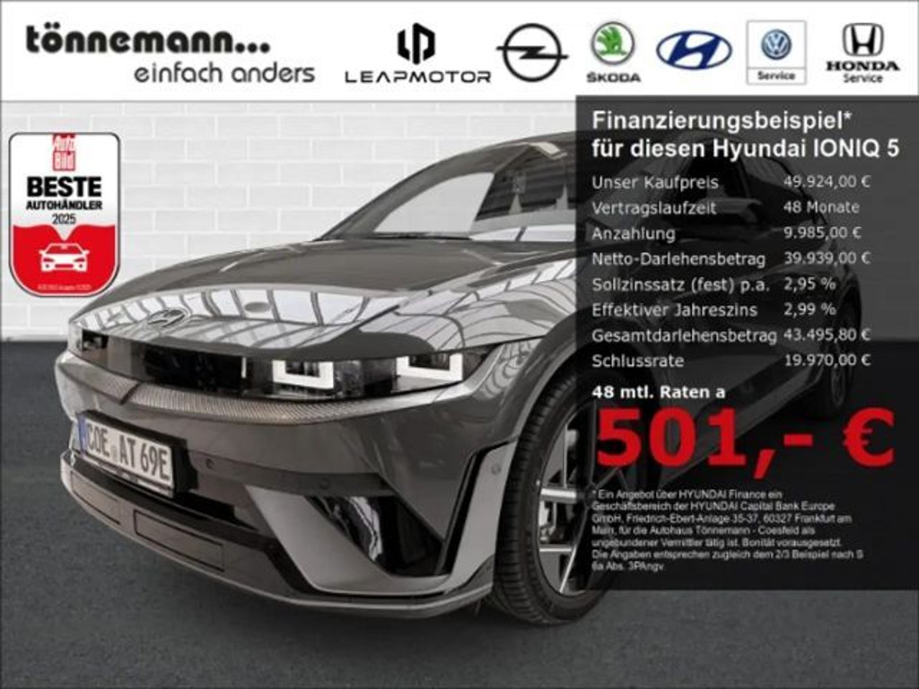 Hyundai Ioniq 5 Ioniq 5 N