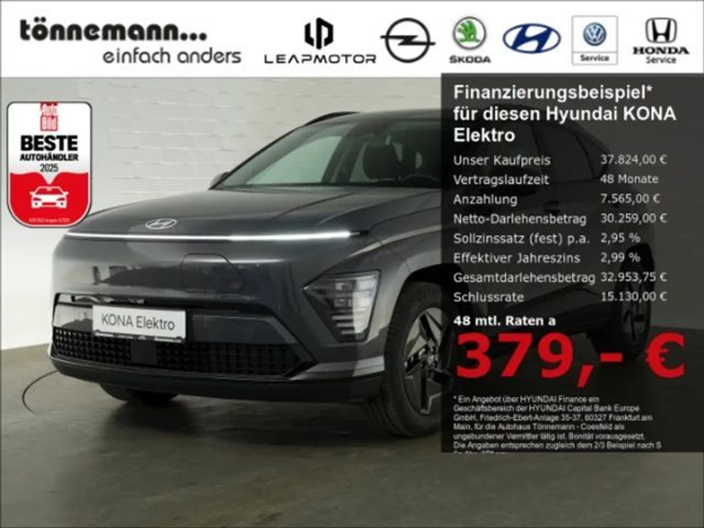 Hyundai Kona Trend