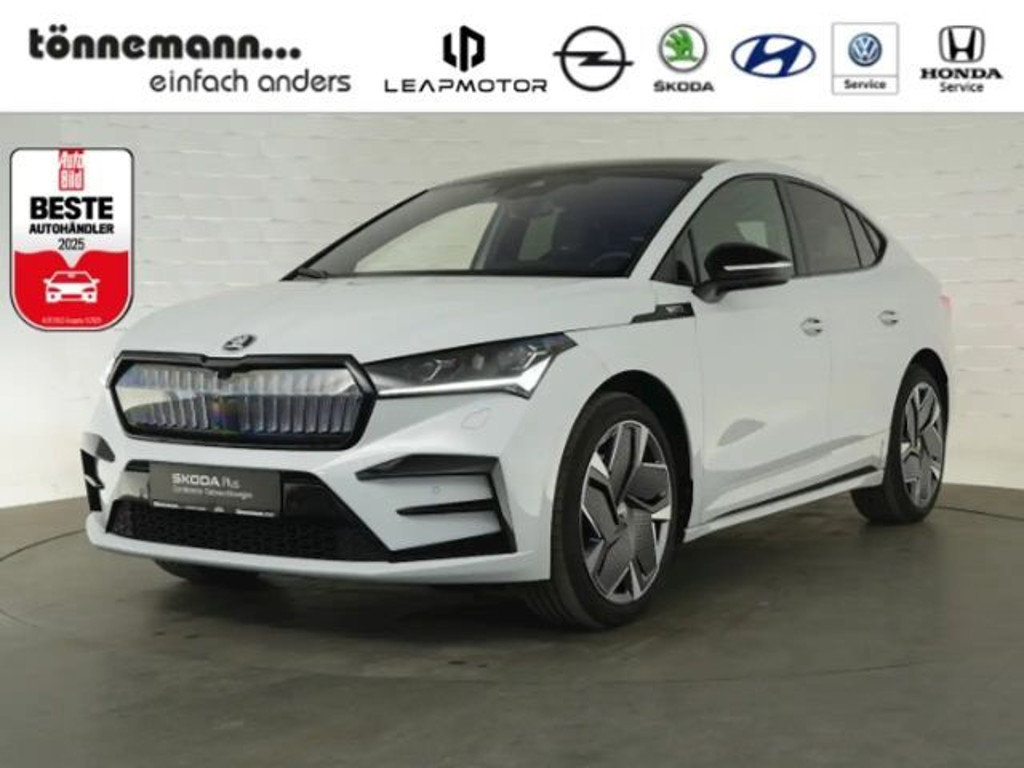 Skoda Enyaq 4x4 RS Coupe