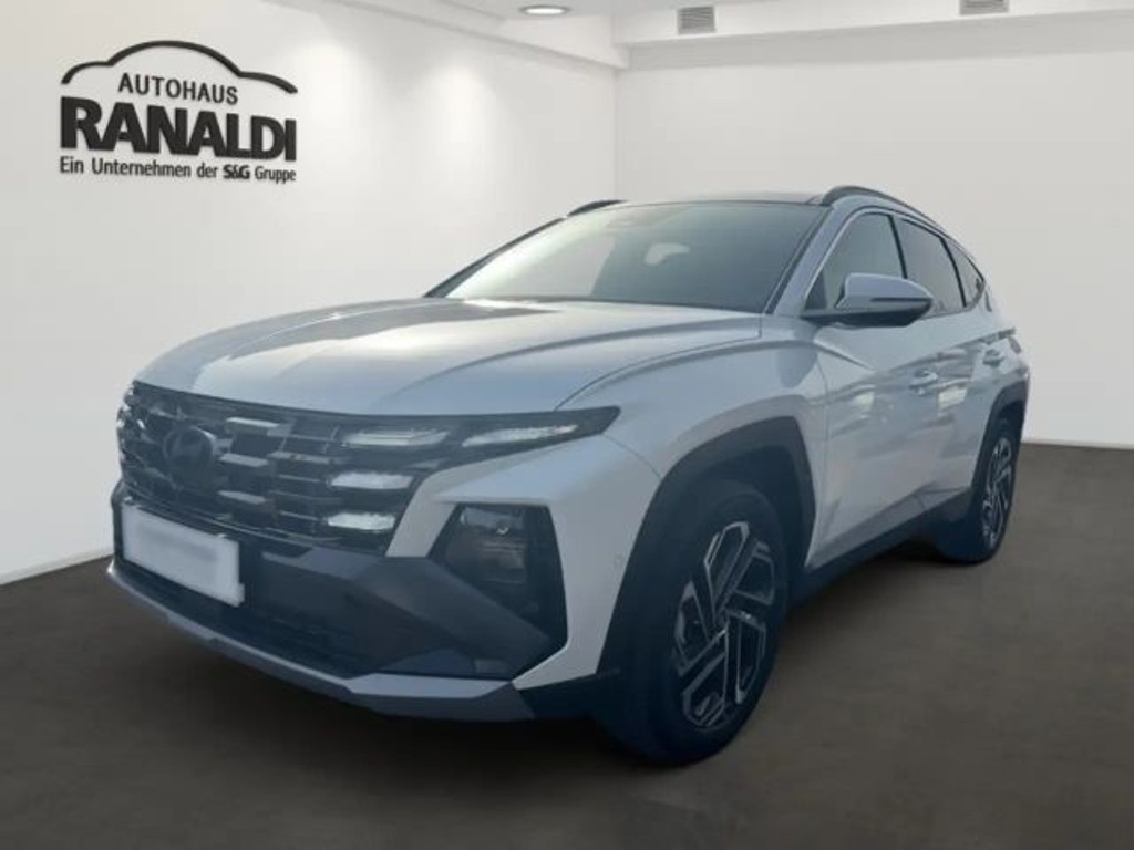 Hyundai Tucson Hybrid 2WD