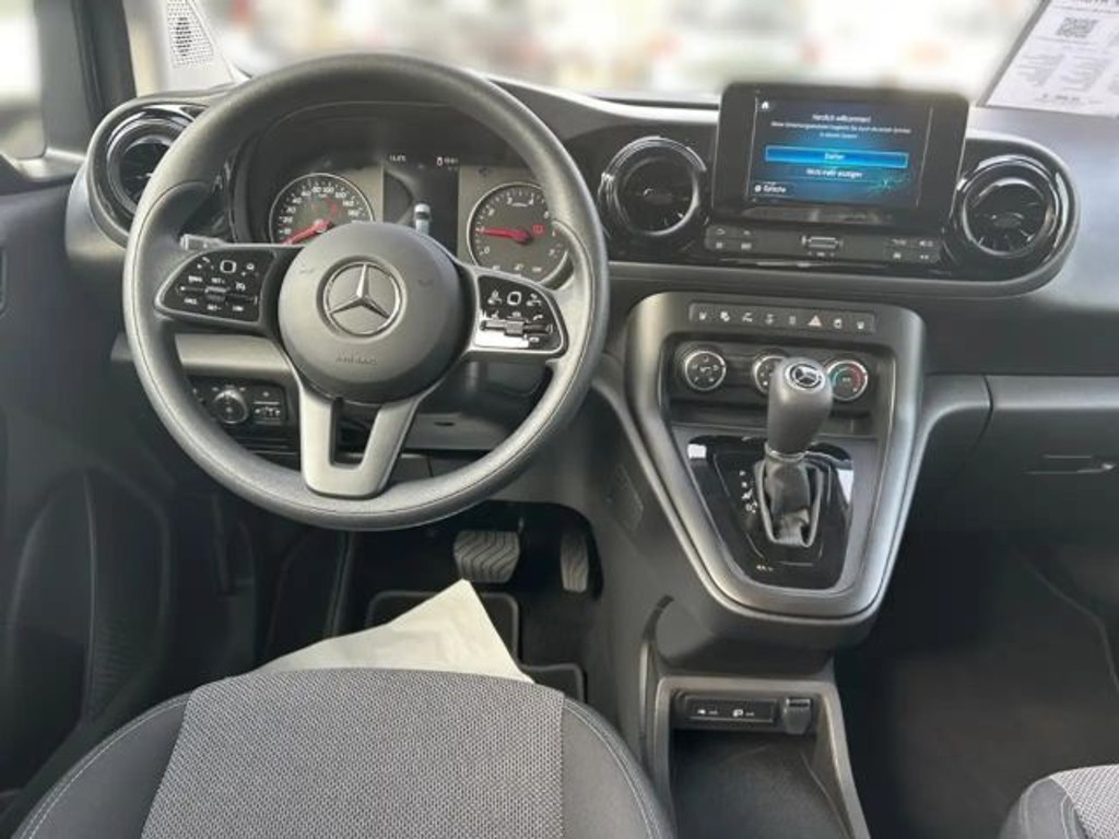 Mercedes-Benz T-Klasse
