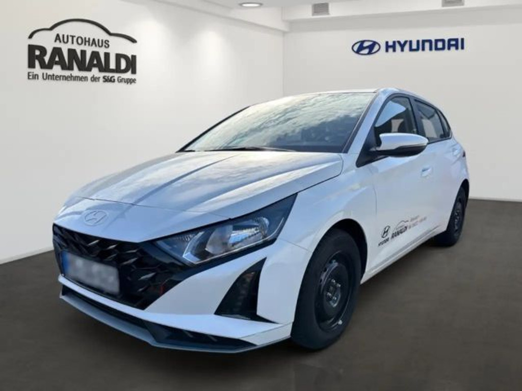 Hyundai i20 Trend