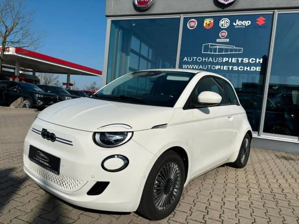 Fiat 500e Icon 42 kWh