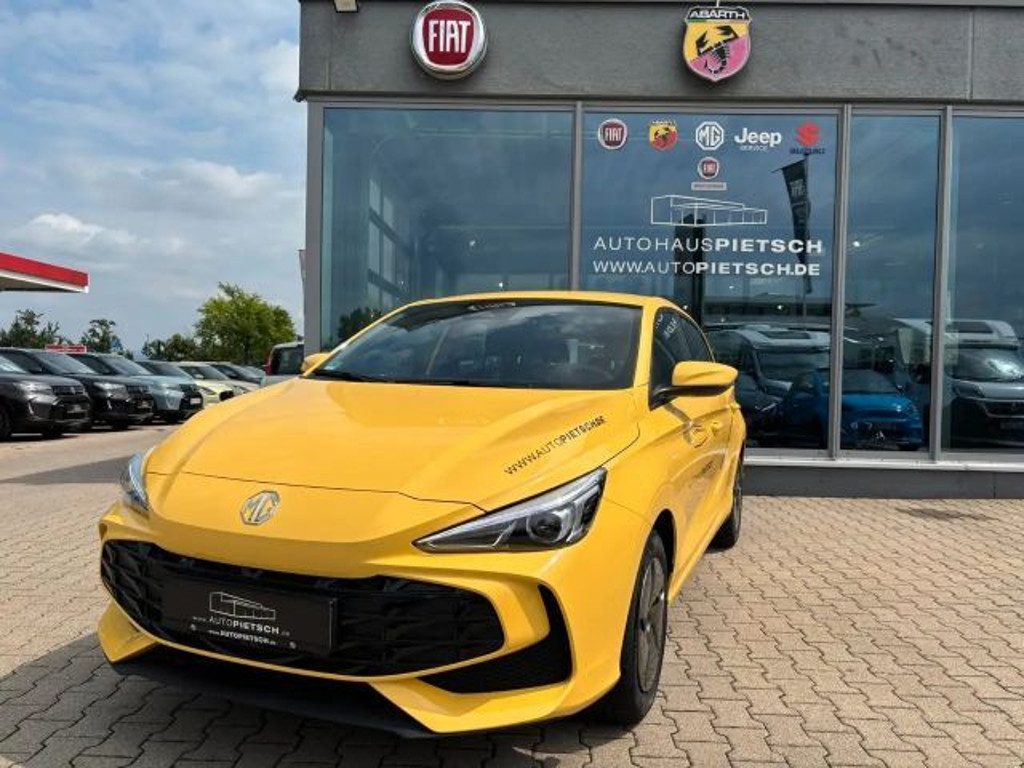 MG MG3 Standard range