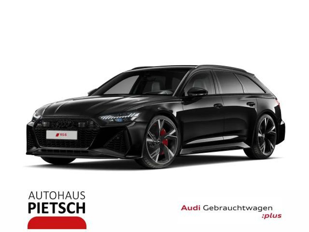 Audi RS6 Avant Performance 4.0 TFSI
