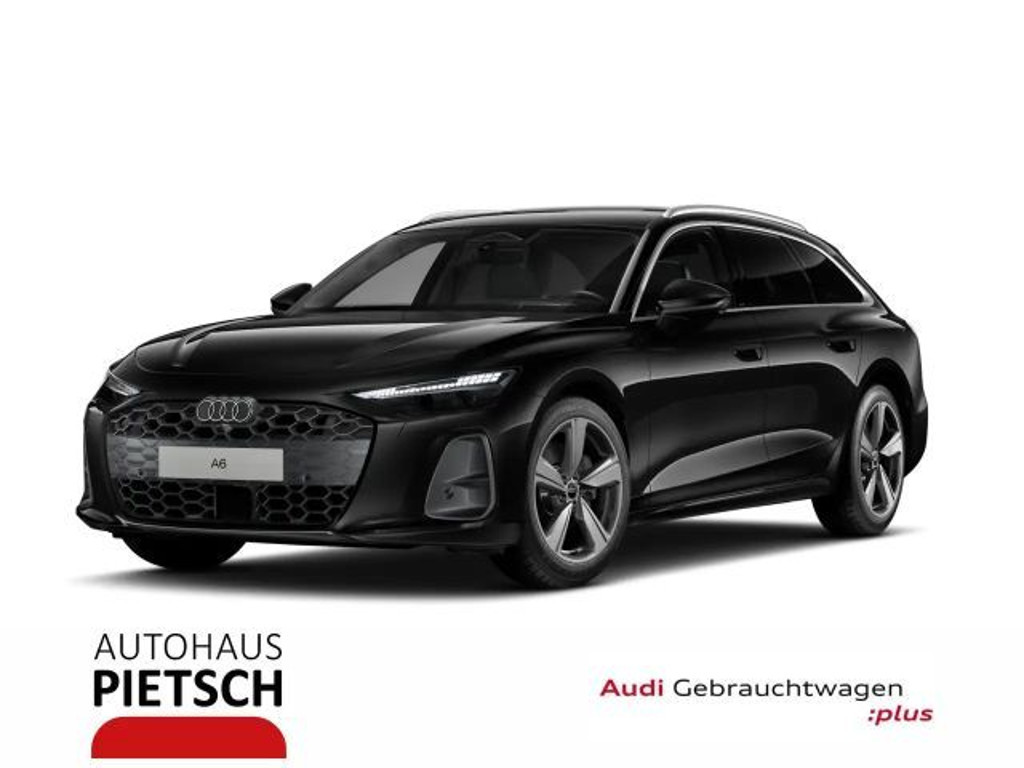 Audi A6 S-Tronic