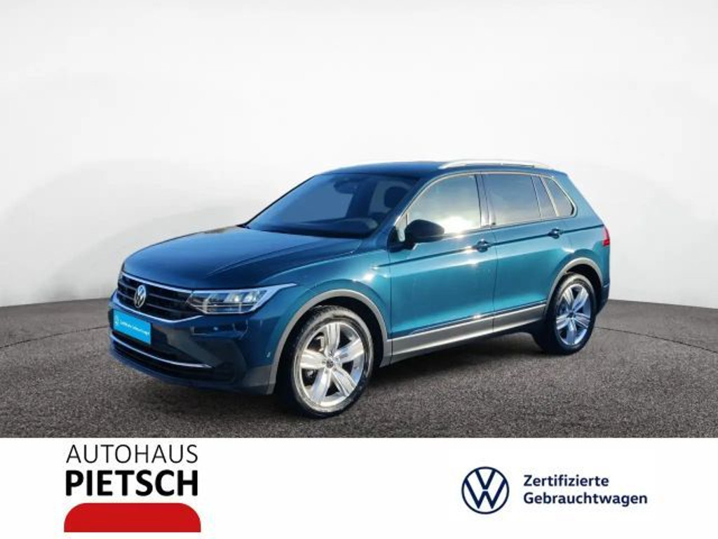 Volkswagen Tiguan DSG 1.5 TSI