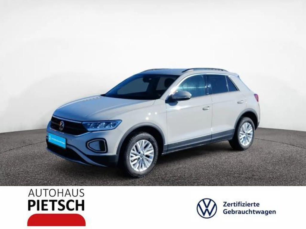Volkswagen T-Roc DSG Life 1.5 TSI