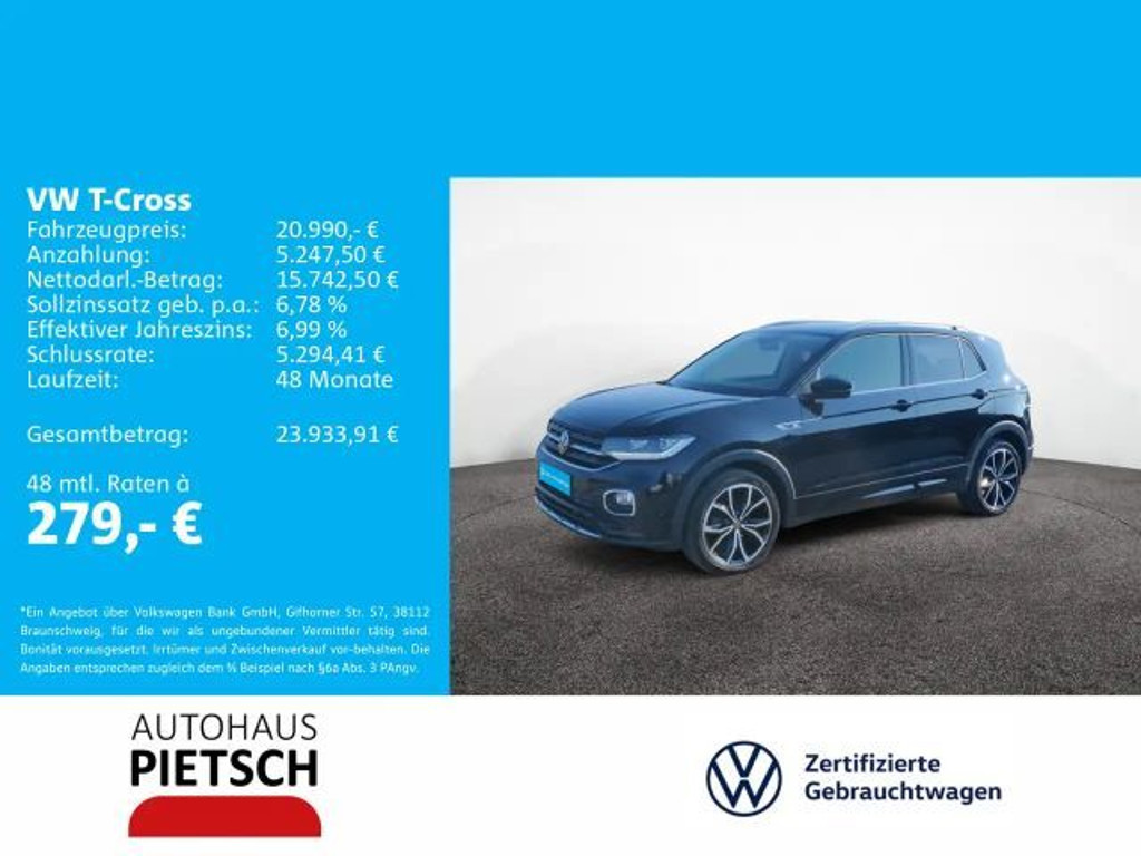 Volkswagen T-Cross